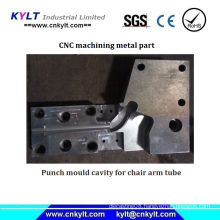 Punch Mould Cavity for Chair Arm Tube